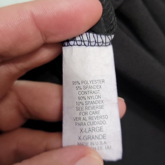 Carol Rose A-Frame Skirt Sz XL - Picture 6 of 6